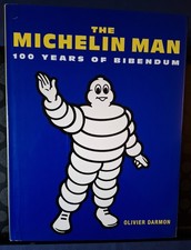 THE MICHELIN MAN-100 YEARS OF