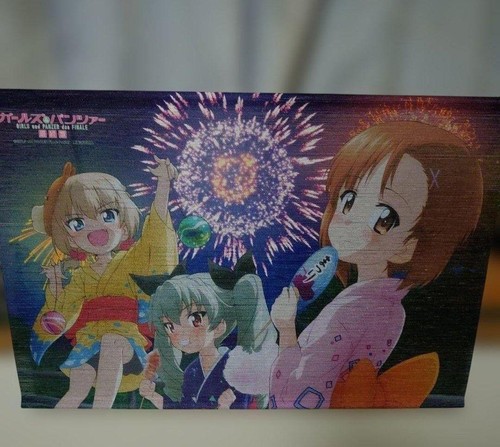 Girls und panzer yukata and - panzer,