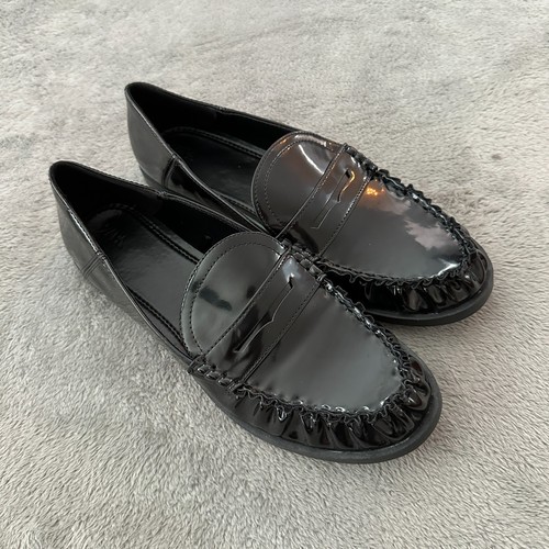 Mocassini penny zara - penny, neri