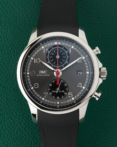 Cronografo iwc portugieser - cronografo,