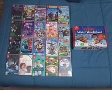 Lotto Stock giochi  Nintendo Switch - Scegli i tuoi giochi preferiti!