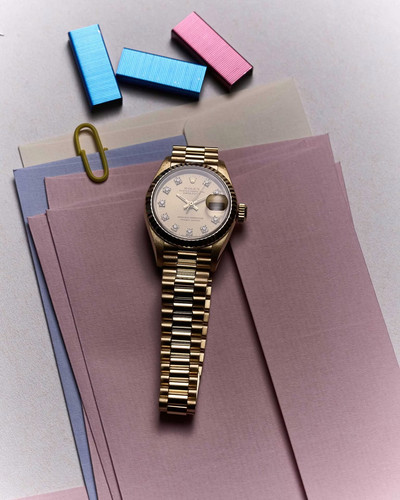 Lady datejust - lady,