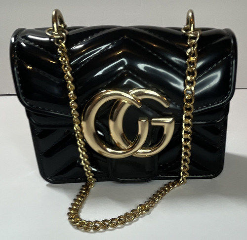 Borsa tracolla gucci gg - a,