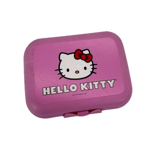 Tupperware sanrio hello - tupperware, kitty