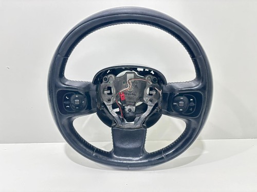 Volante sterzo per fiat 500 - sterzo,