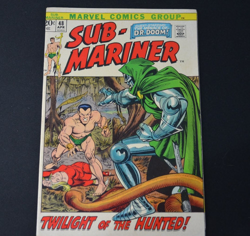 Sub mariner marvel dr - sub-mariner,