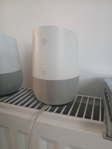 Google home smart speaker - smart,