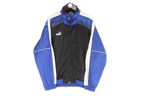 Giacca pista puma vintage - giacca, da