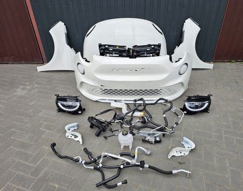 Musata anteriore kit airbag - musata, e