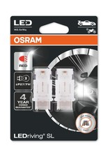 Osram Lampadine LED Rosso