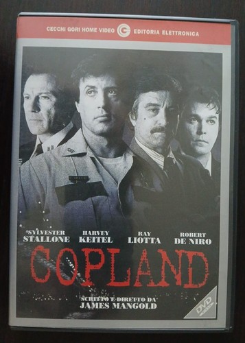 Copland con sylvester stallone - sylvester,