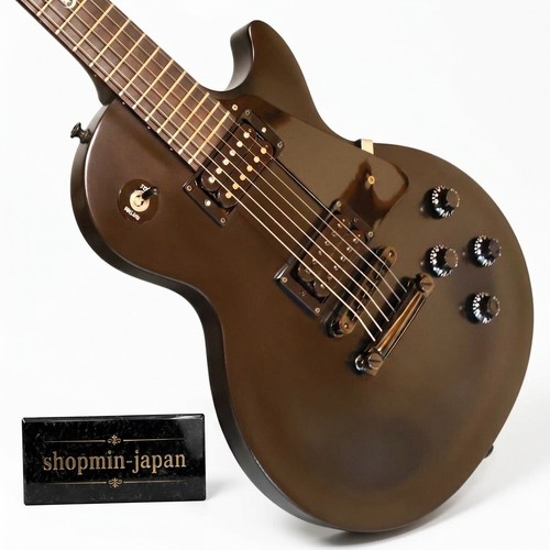 Gibson les paul - studio, gothic