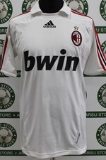 Maglia Calcio MILAN MATCH WORN