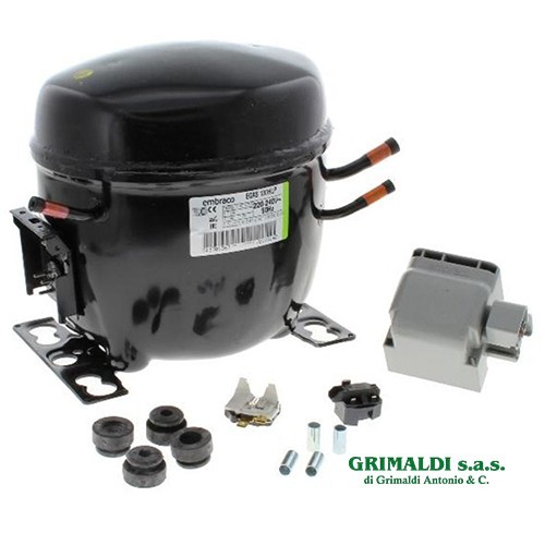 Egas100hlp compressore embraco - egas100hlp,