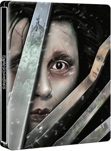 Edward mani forbice 4k - ,