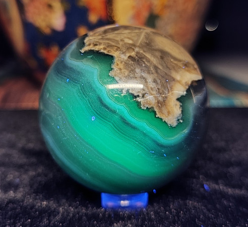 Sfera cristallo 245g - sfera, 56mm