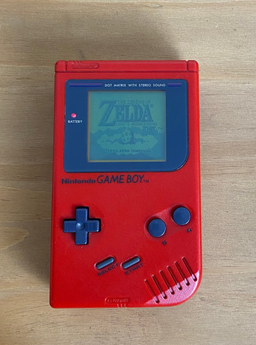 Raro nintendo game boy - *raro*,