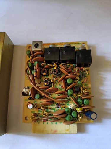 Yaesu sommerkamp 101 - sommerkamp,