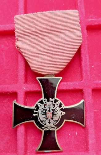 Croce militare veemenza - militare,