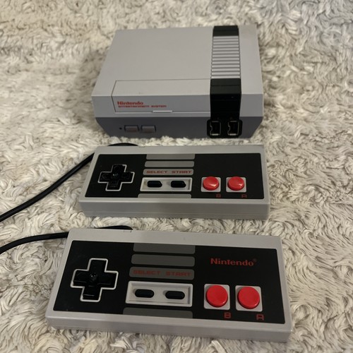 Mini ufficiale nes - mini, nintendo
