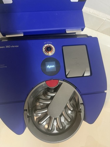 Aspirateur robot dyson 360 vis - robot,