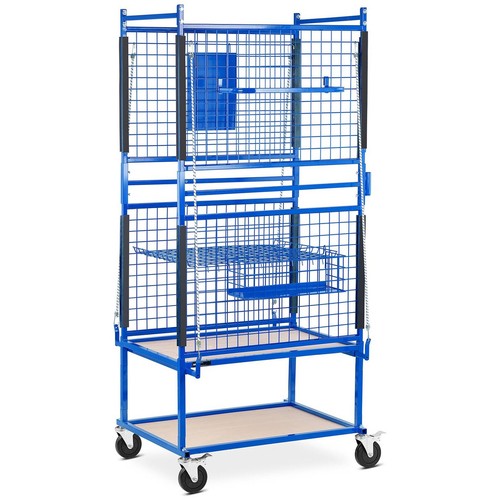 Scaffale per officina con - scaffale,