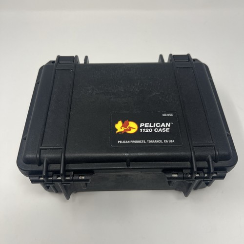 Pelican 1120 case with - 1120,