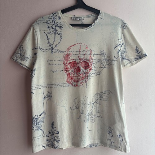 Shirt alexander mcqueen ss18 - alexander,