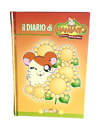 Hamtaro diario scuola - -,