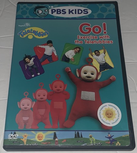 Teletubbies exercise with - exercise,