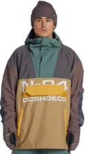 Giacca snowboard 3 mm - dc, 4/3