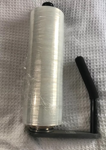 Dispenser avvolgitore