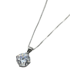 Collana punto luce - collana,