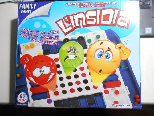 Gioco tavola family games - da,