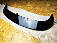 Kit Ala Spoiler Stivale Tetto Nero Lucido Posteriore VW Polo MK5 6R 6C GTI R WRC Style
