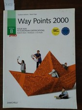 Way Points 2000 con due cd - Giuliano Iantorno - Mario Papa