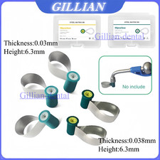 Bobina dentale Matrix Band