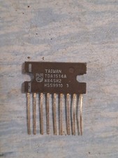 Integrato TDA1514A PHILIPS 50W High Hi-Fi Amplifier 100% Originale TDA1514A