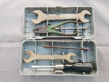 Kit attrezzi cassetta borsa Fiat Iveco camion 615 615 642 682 N N1 N2 625 643 663 673 chiave