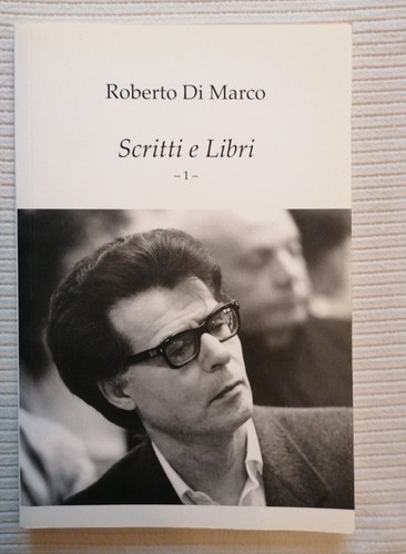 Marco scritti libri - di, e