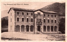 GIAVENO, Torino - Santuario di Selvaggio - Casa Missionaria - NV - #112
