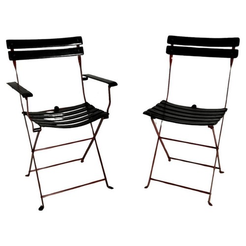 Pair celestina folding - of,