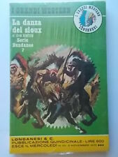 La danza dei Sioux Sundance