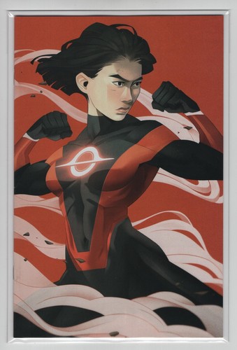 Radiant red 1 - red, #3