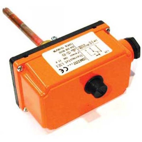 Termostato sicurezza 100 a - termostato,
