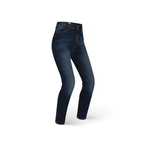 Jeans moto donna pmj - pmj, sara