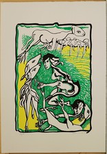 REMO BRINDISI serigrafia