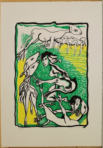 Remo brindisi serigrafia - remo,