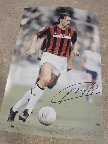 Marco van basten - basten, milan