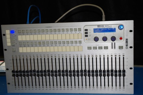 Klark teknik helix rapide - helix,